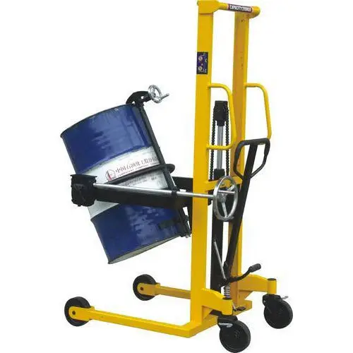Manual Drum Stacker