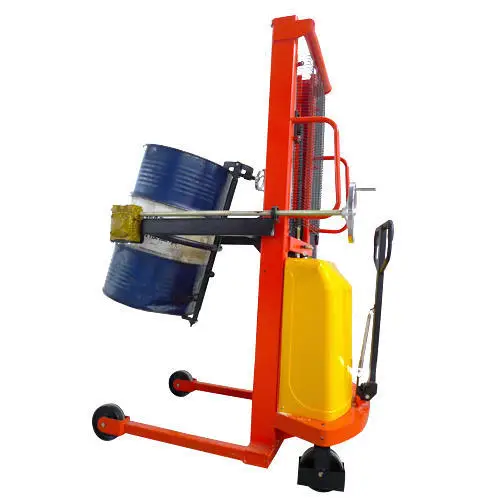 Semi Electric Drum Stacker