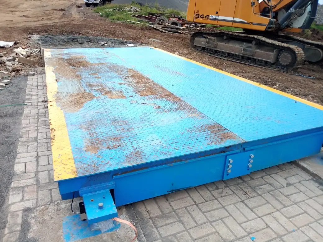 Weighbridge